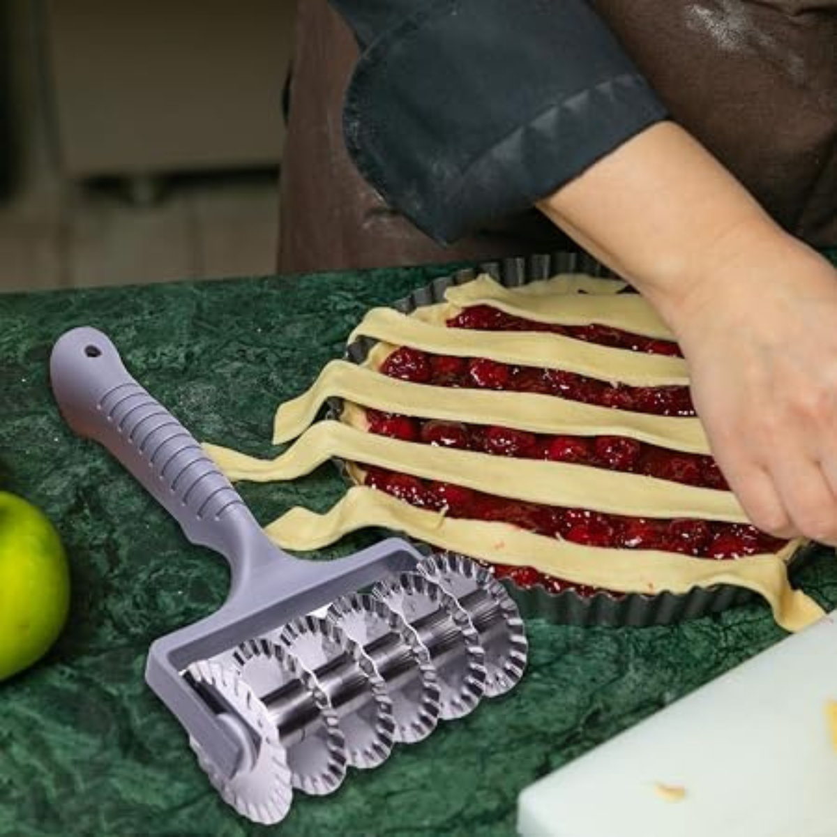 Flaky-Pastry Cutter