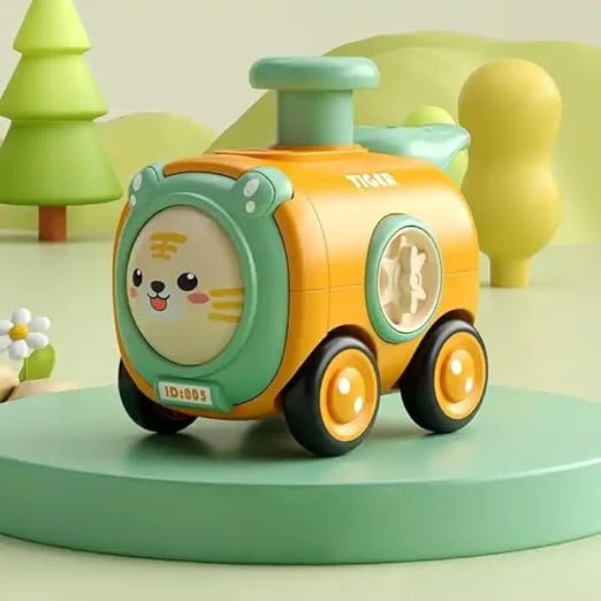 Face Changing Toy