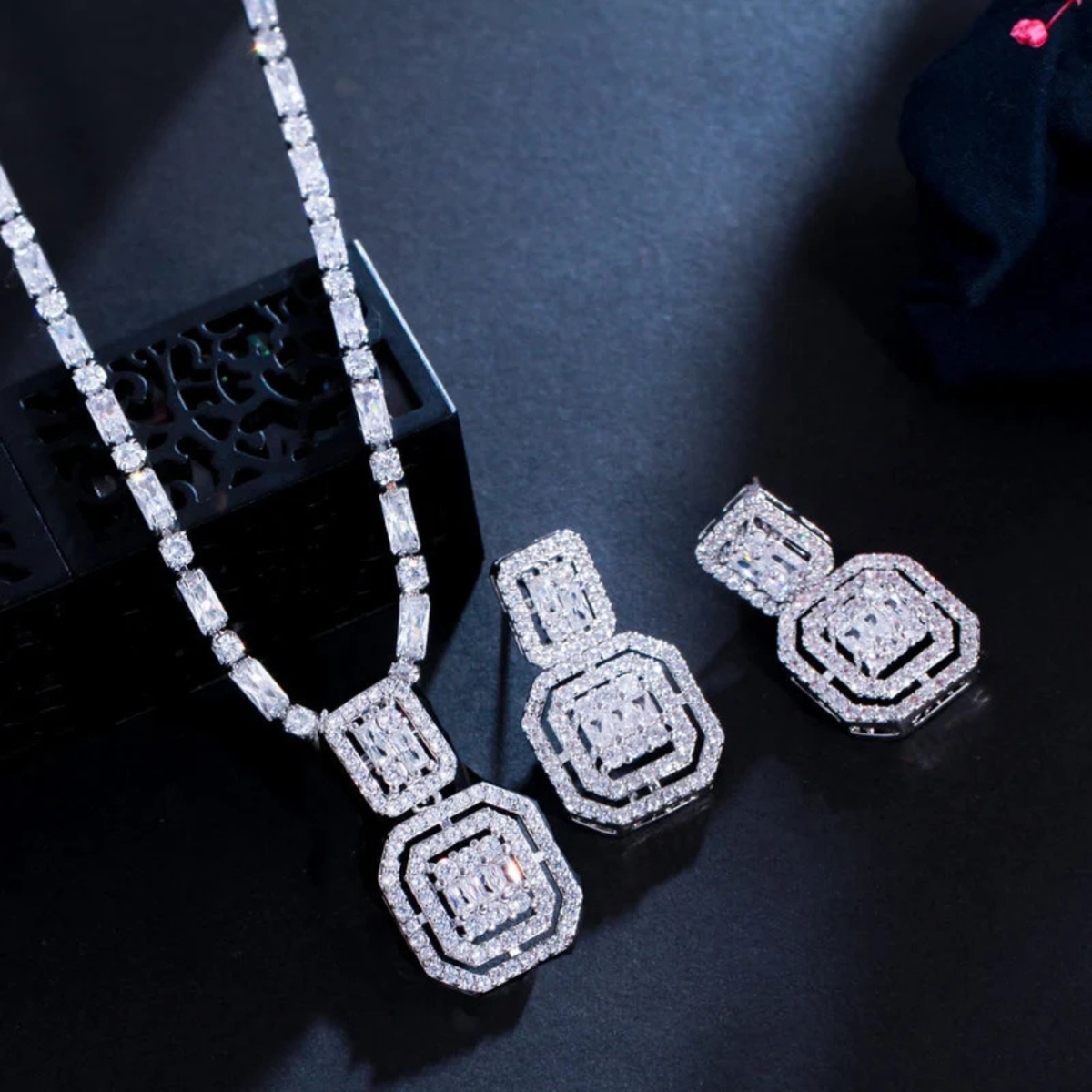 Bridal Jewellery Set