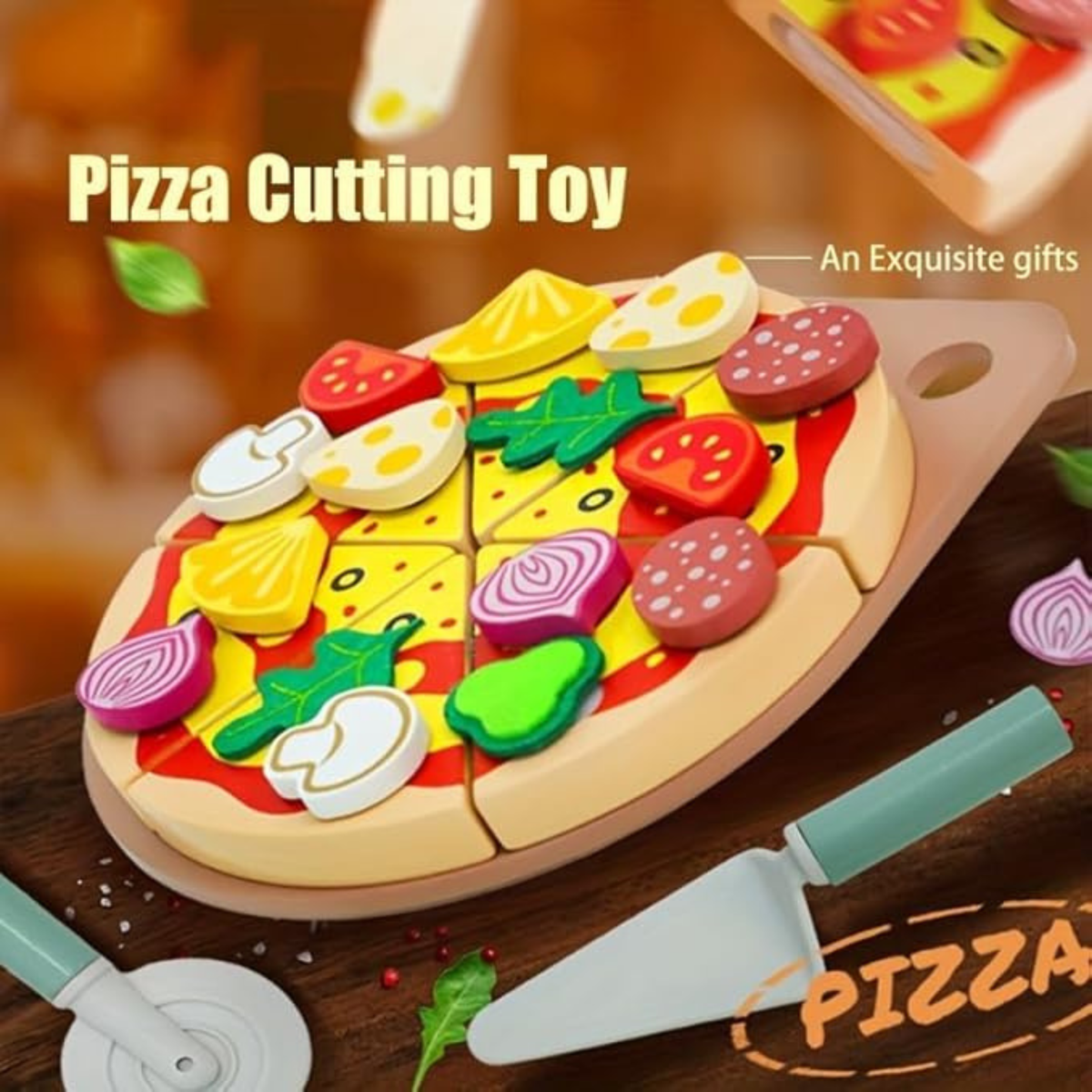 KABU Pizza Time
