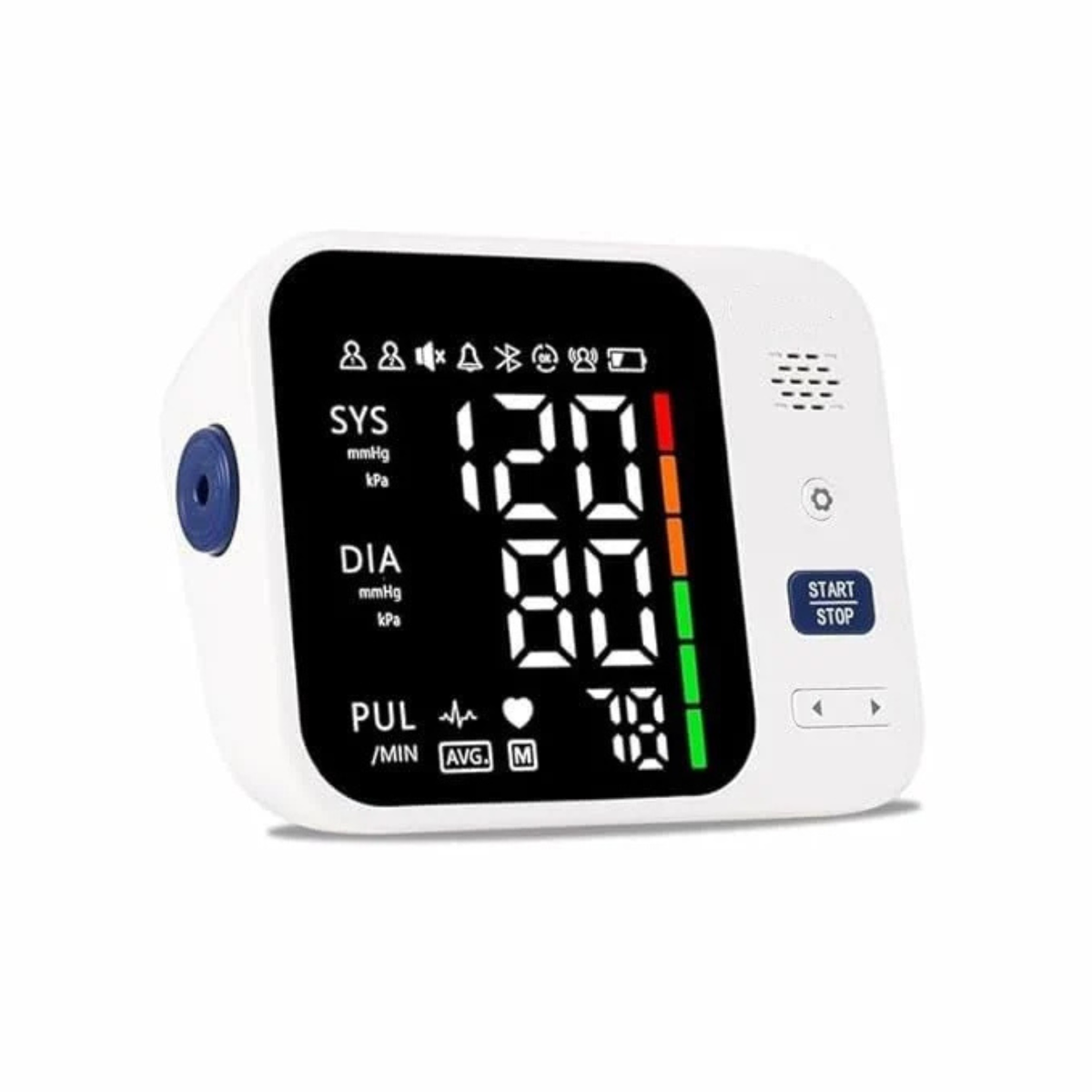 Blood Pressure Monitor