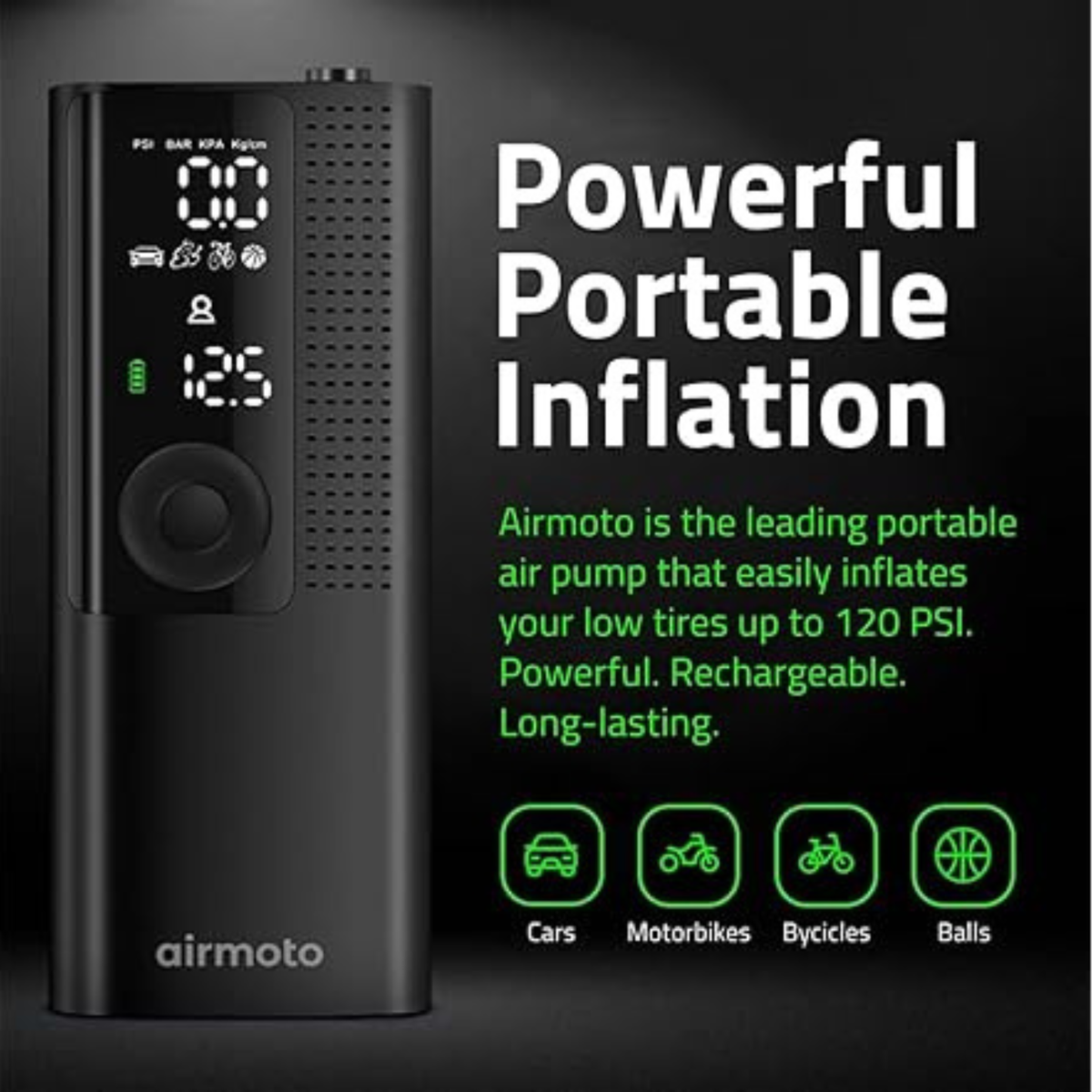 Portable Air Compressor