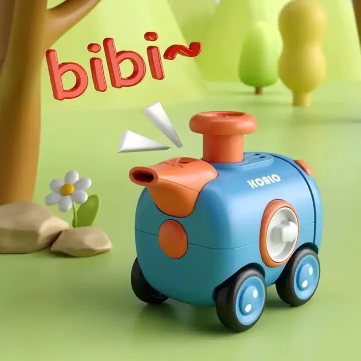 Face Changing Toy