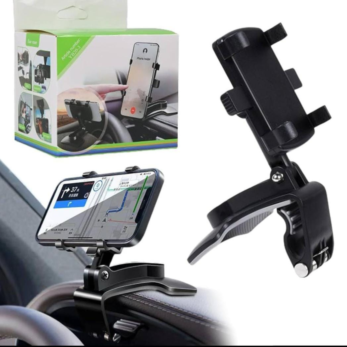 Dashboard Phone Holder