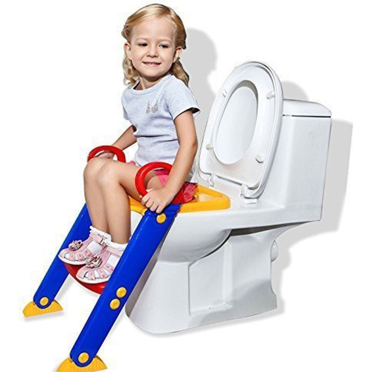 Children Toilet Ladder