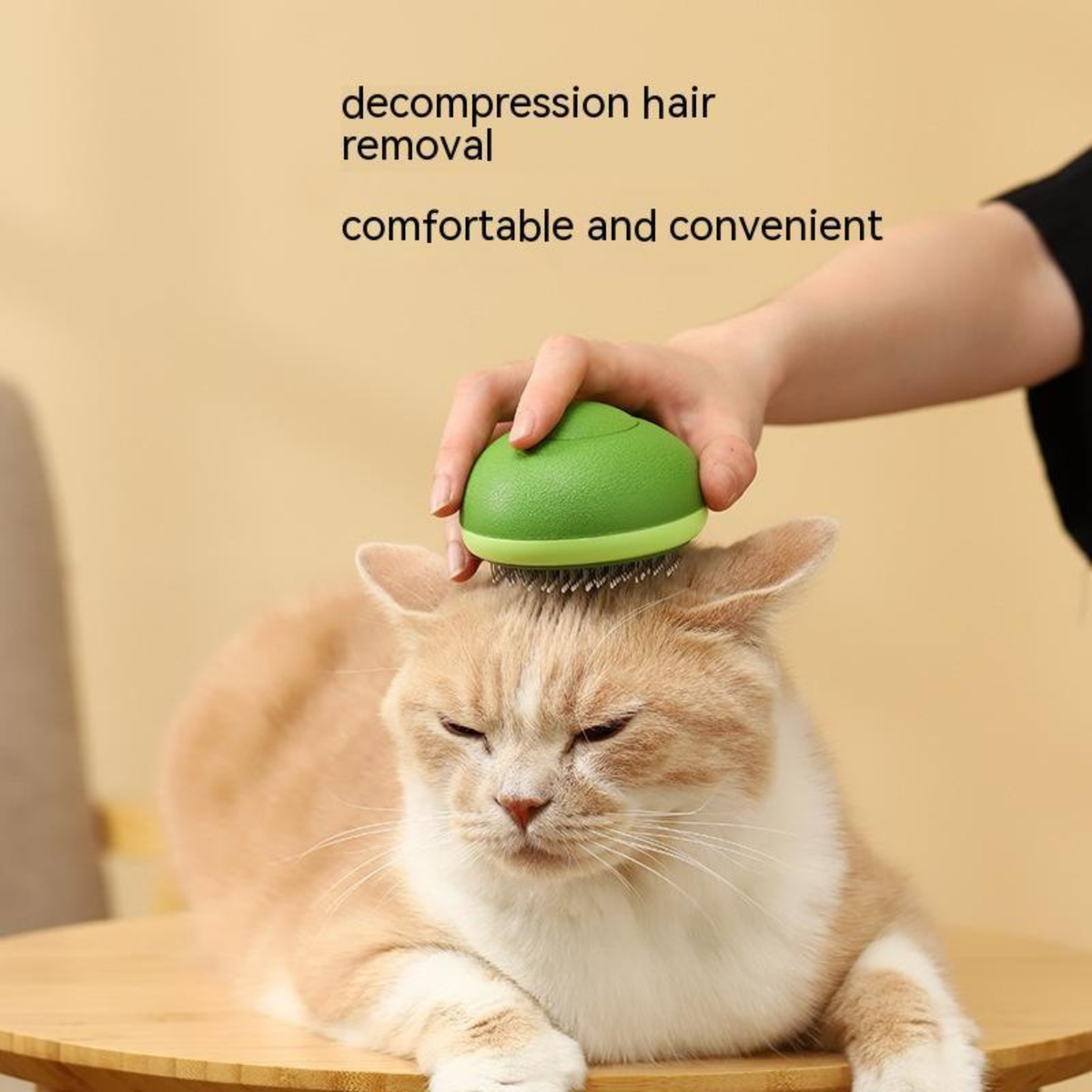 Brush Hair Remover
