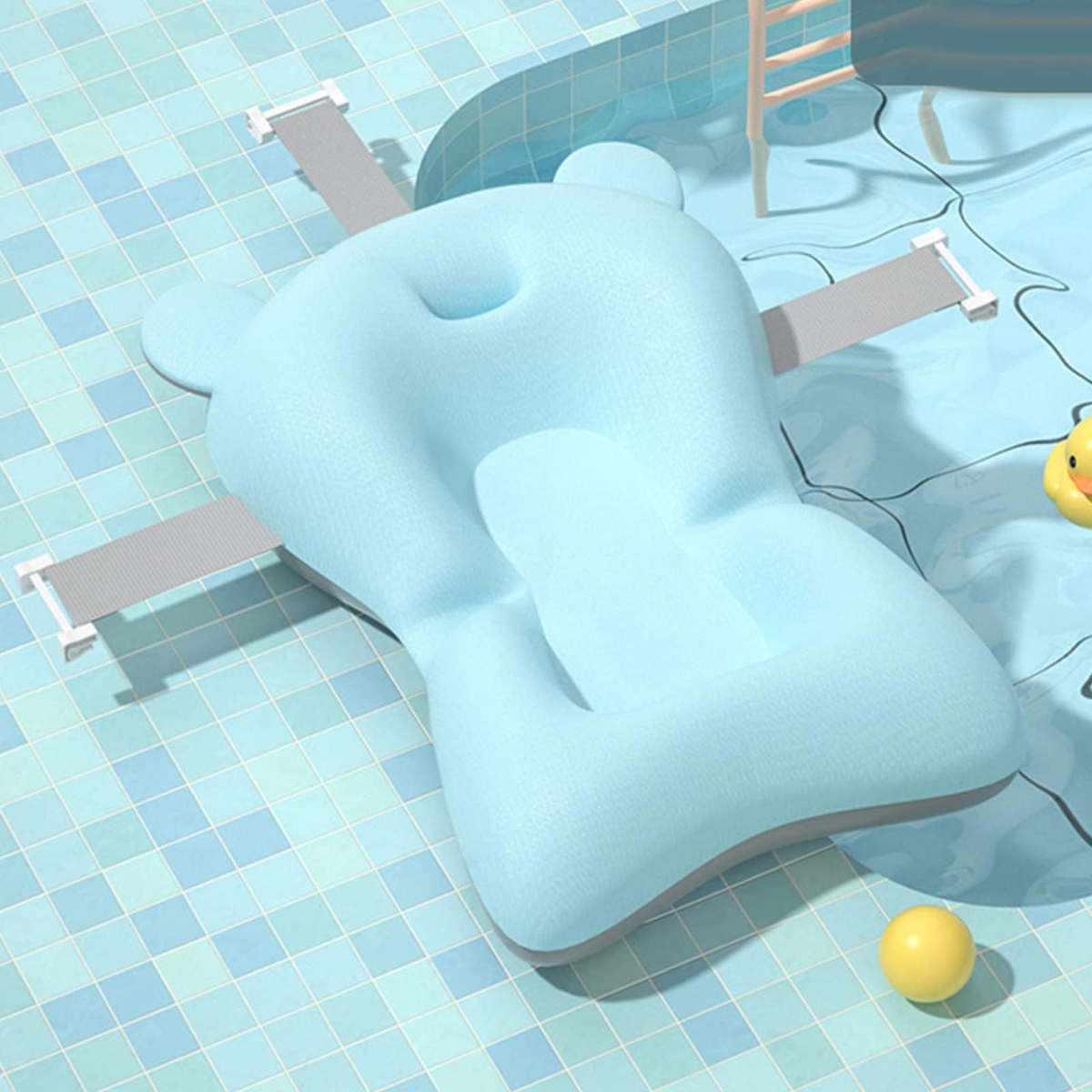 Bath Support Cushion