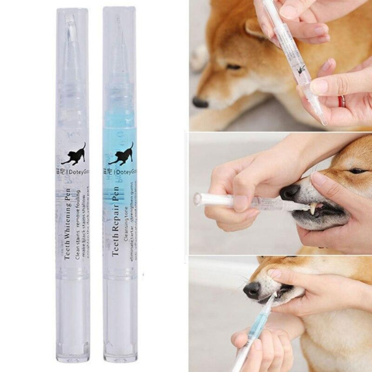Teeth Repairing Kit