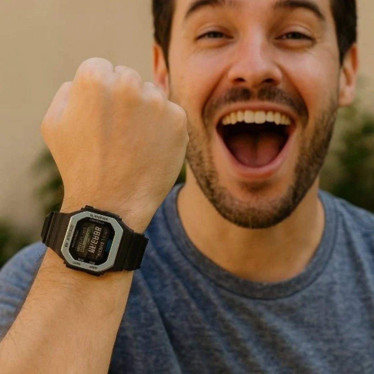 G-Shock Slim Watch