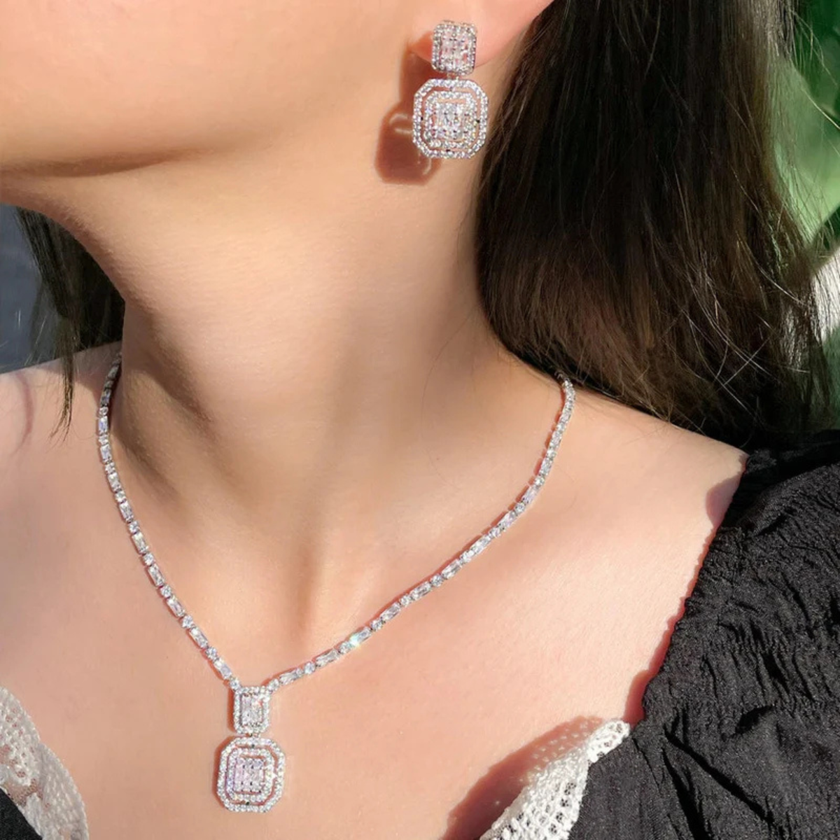 Bridal Jewellery Set