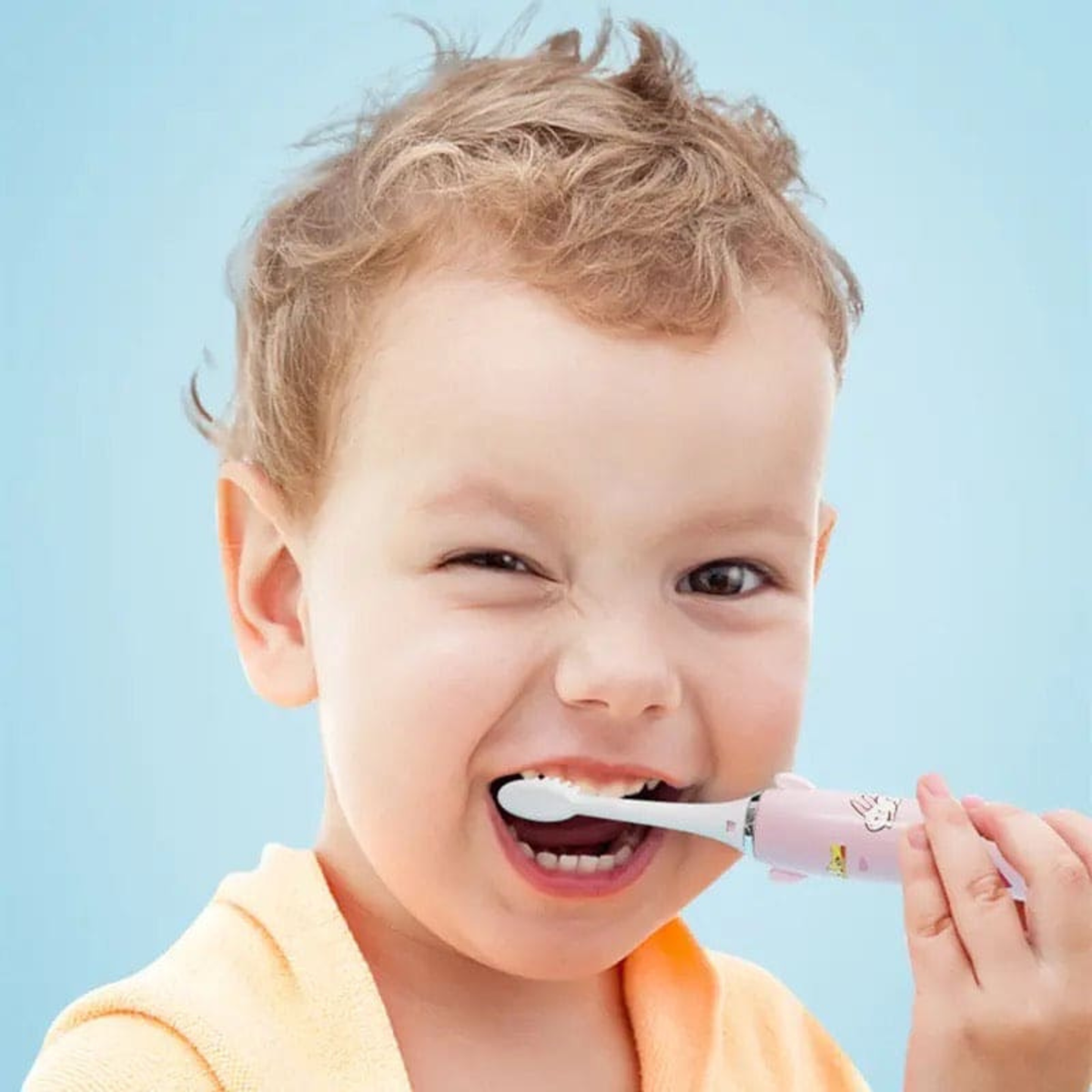 Cartoon Electric Toothbrush