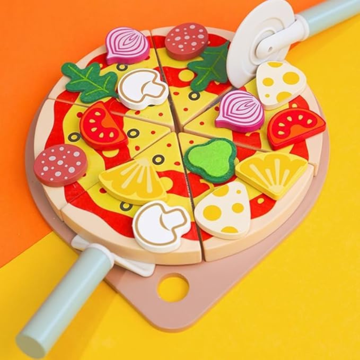 KABU Pizza Time