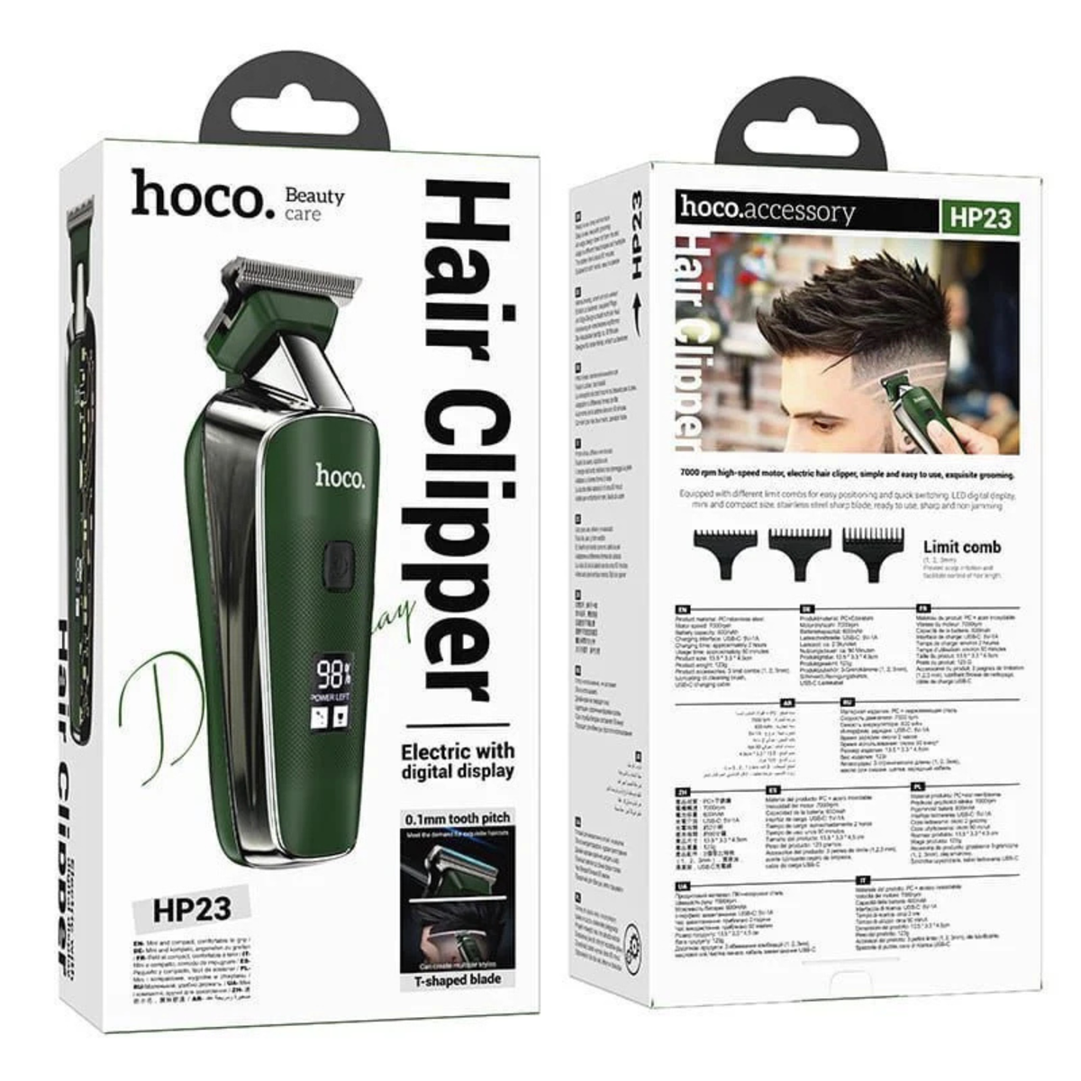 Electric Hair Trimmer