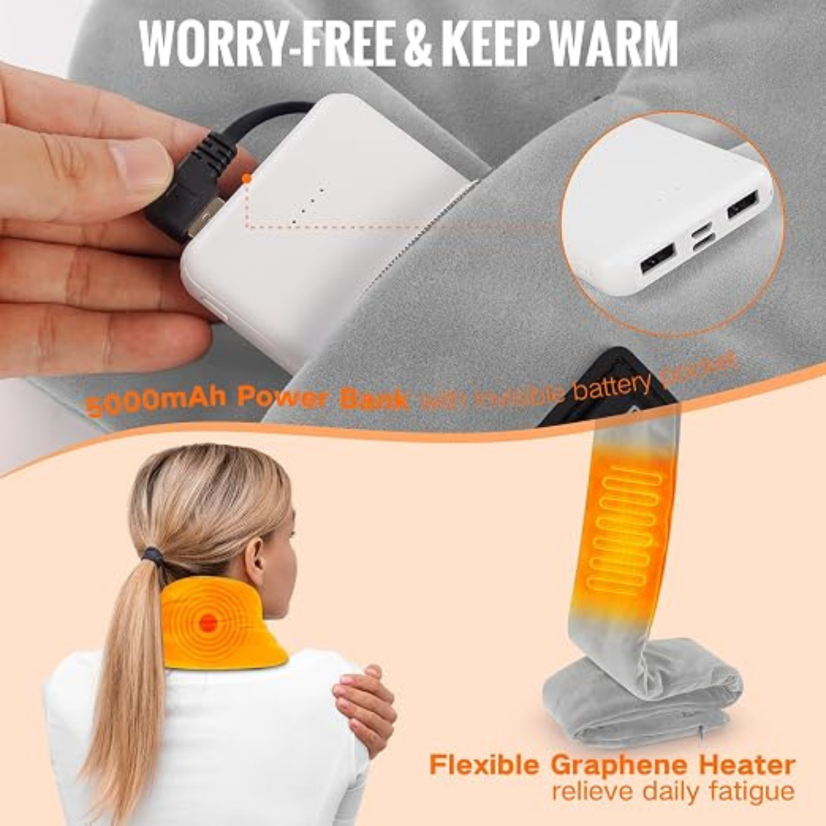 Heating Therapy Pad