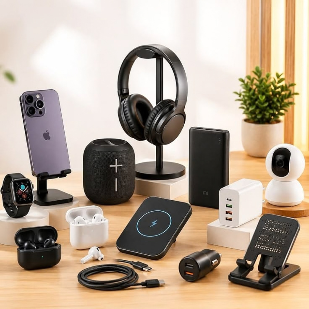 TECH & ELECTRONICS