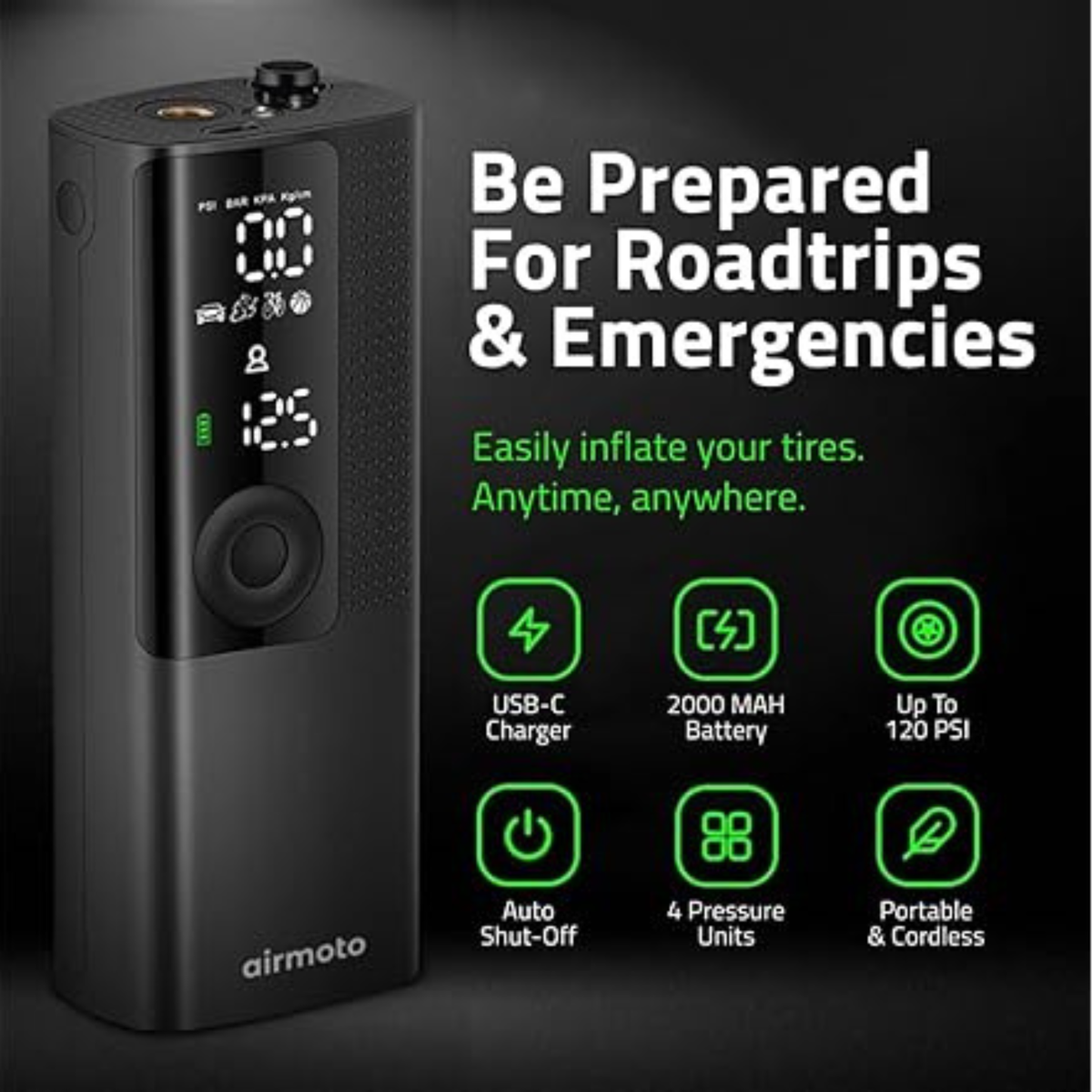 Portable Air Compressor