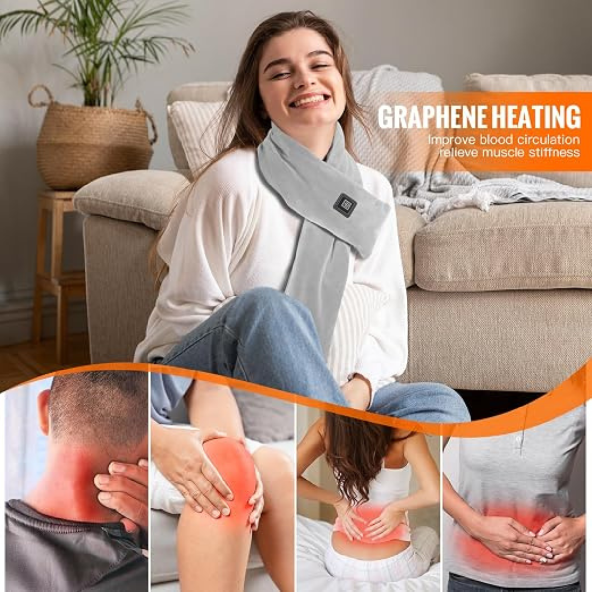 Heating Therapy Pad