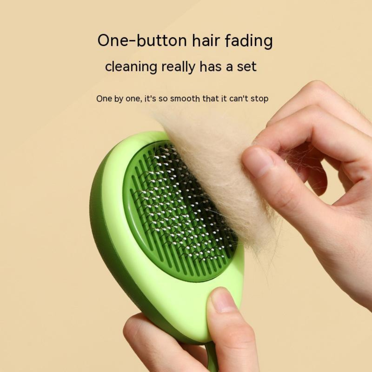 Brush Hair Remover