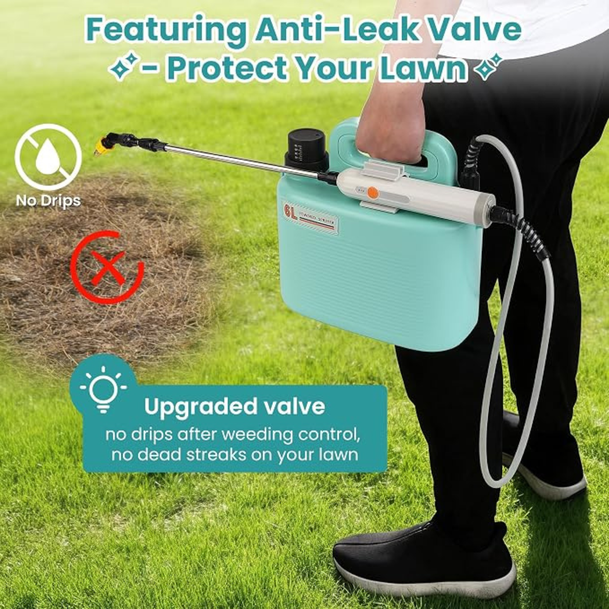 Electric Garden Sprayer