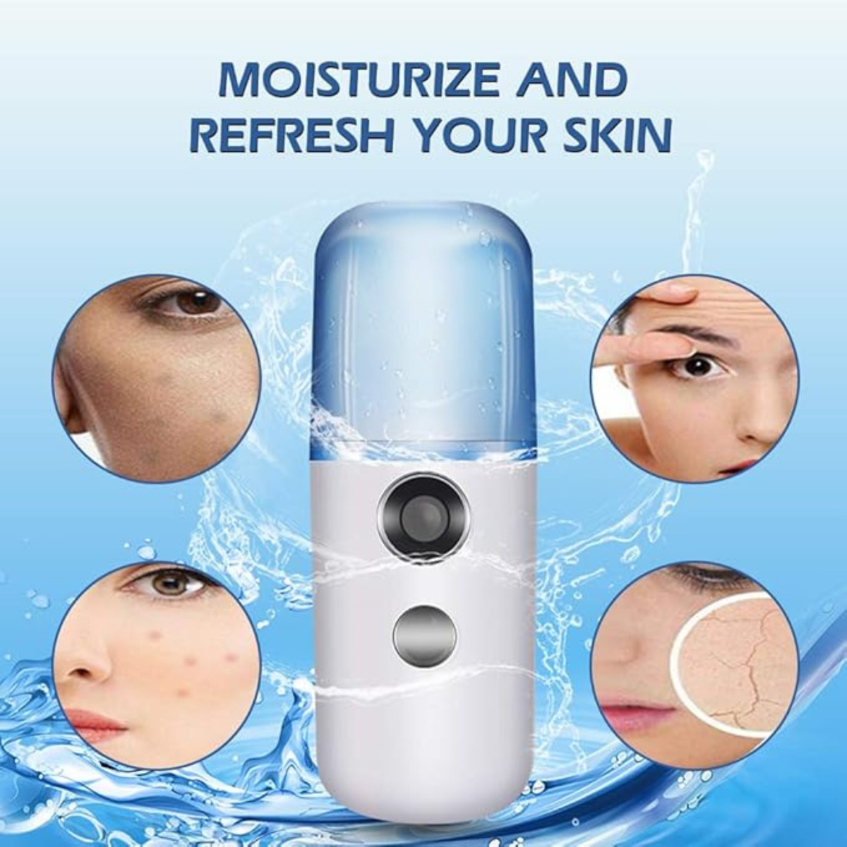 Hydrated Makeup Moisturizer