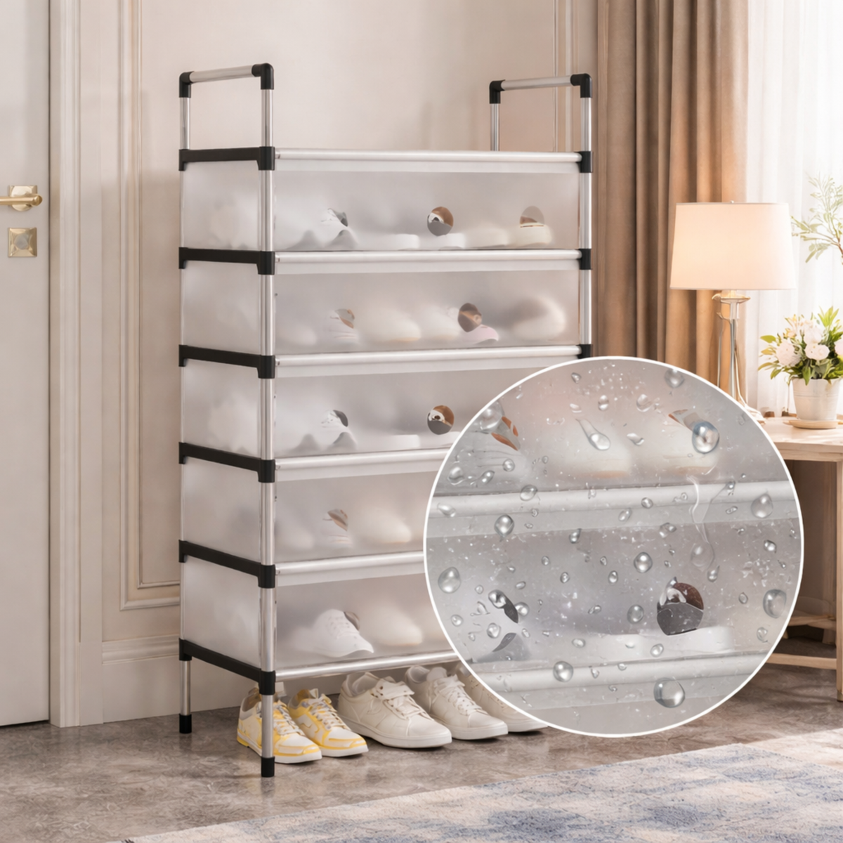 Multi Shoe Organizer