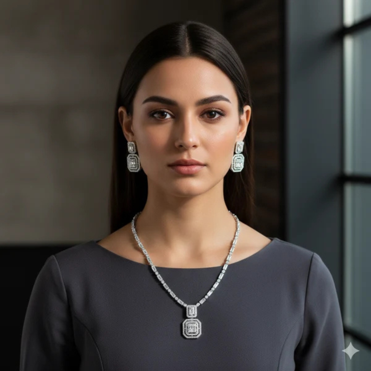 Bridal Jewellery Set