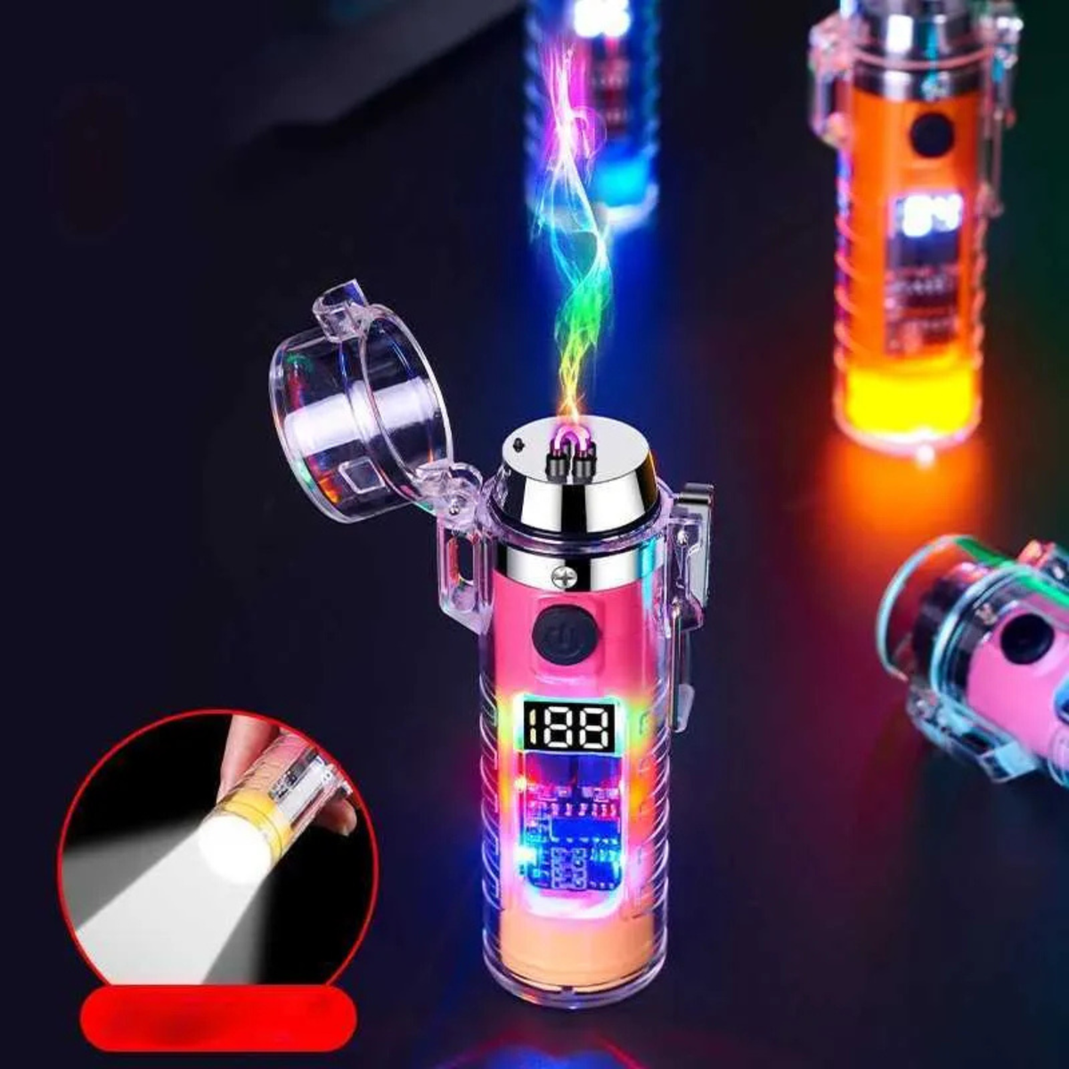 Plasma Arc Lighter