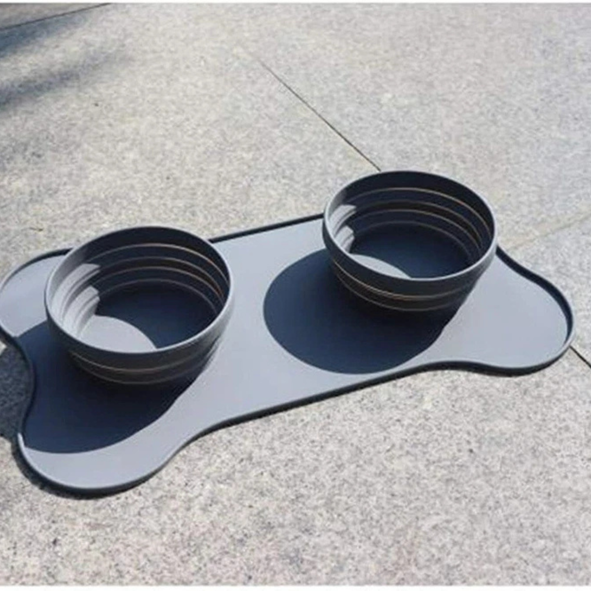 Clean Silicone Bowl