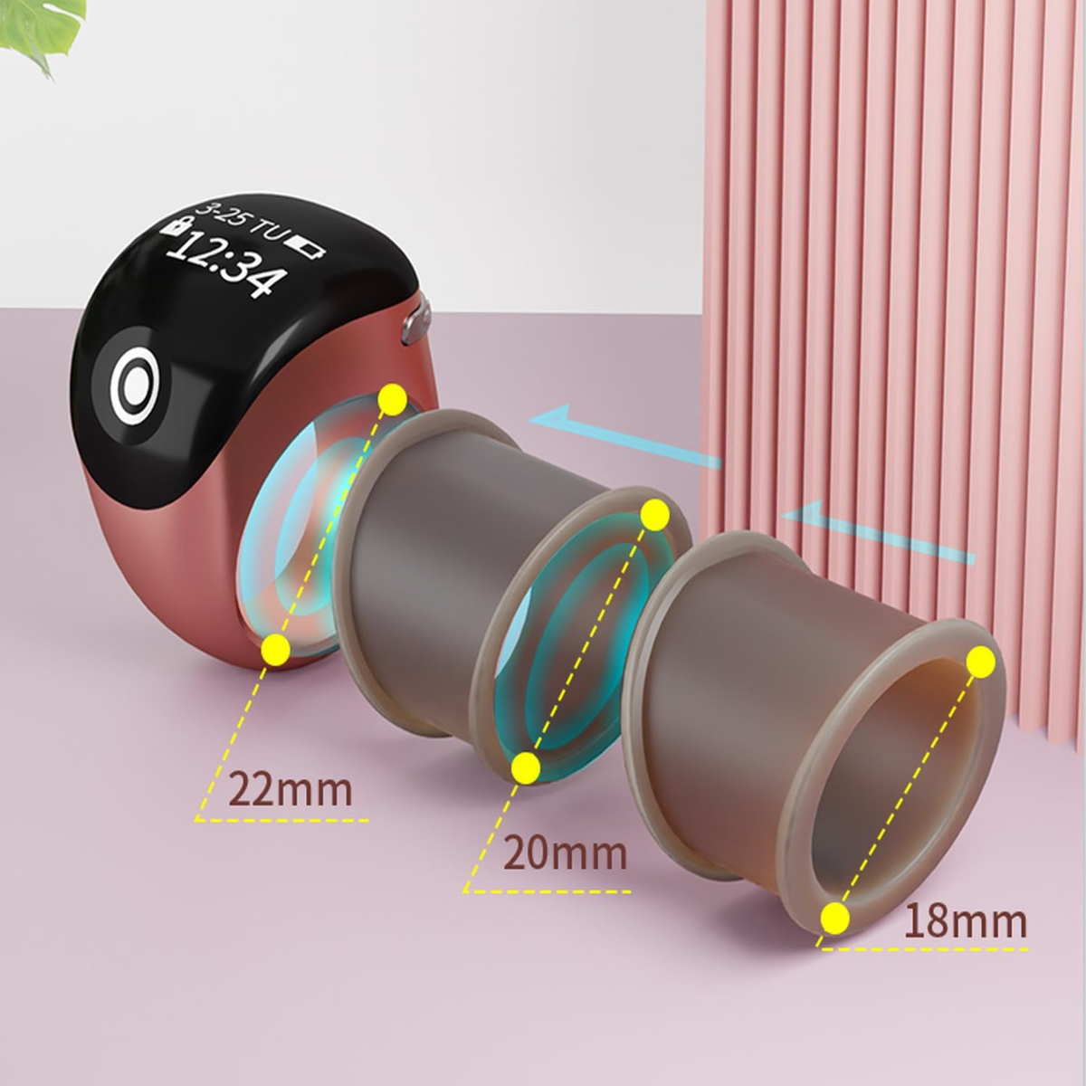 3-in-1 Tasbih Counter