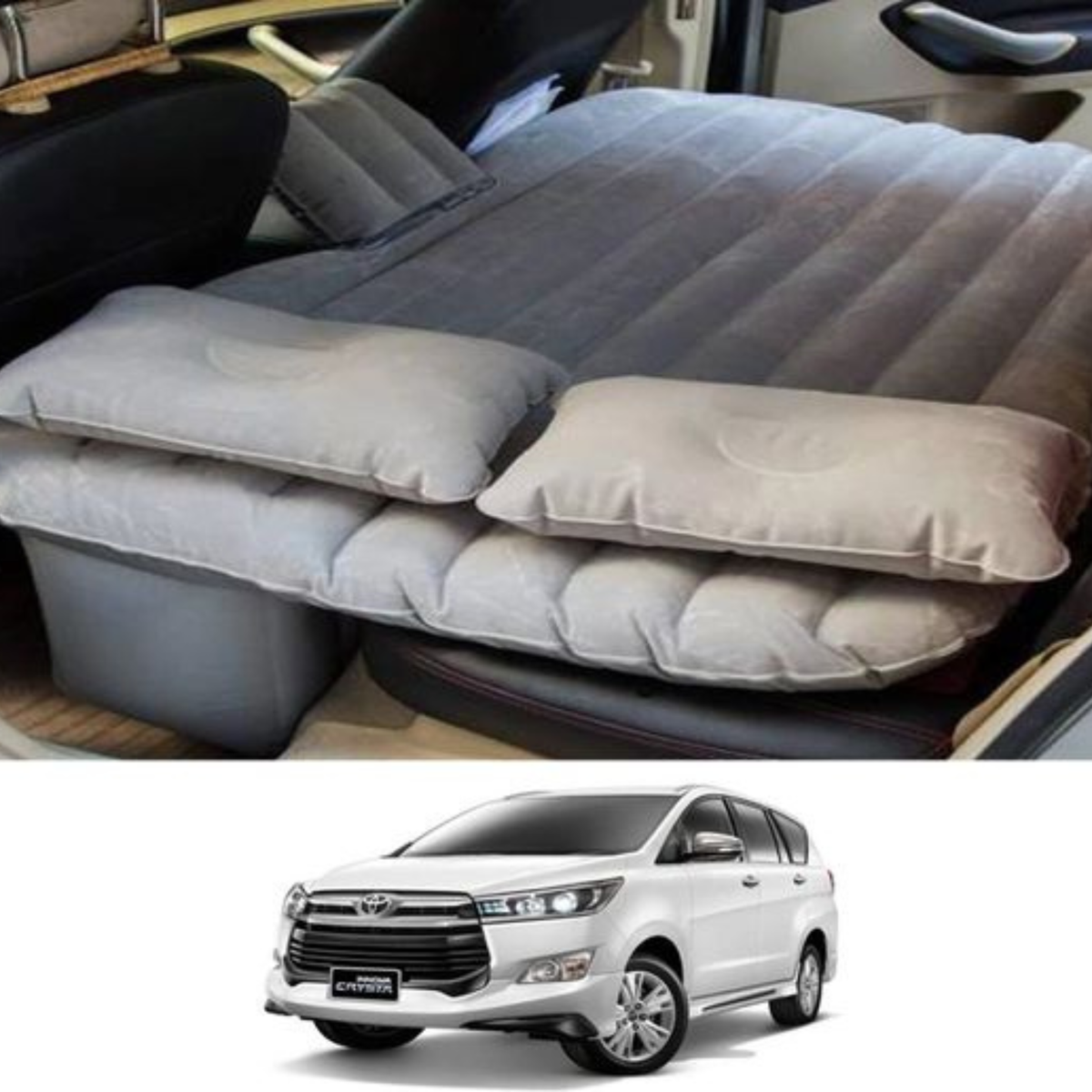 Car Air Mattress