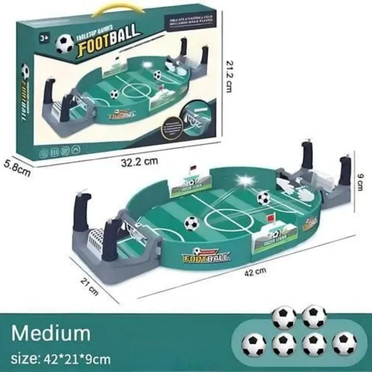 Mini Football Game
