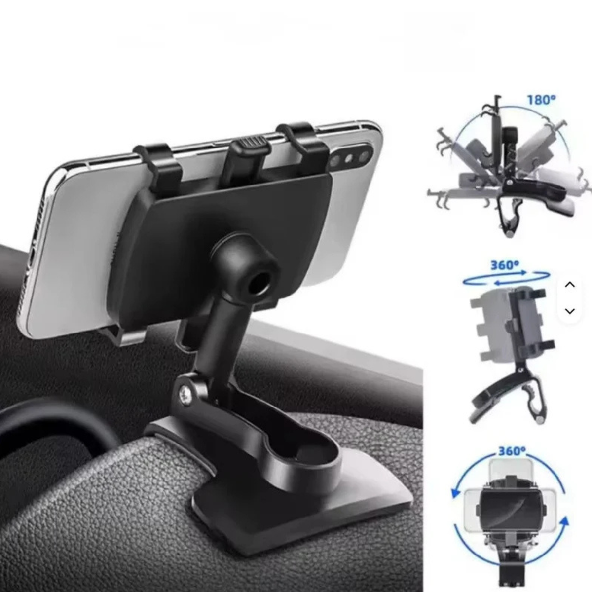 Dashboard Phone Holder