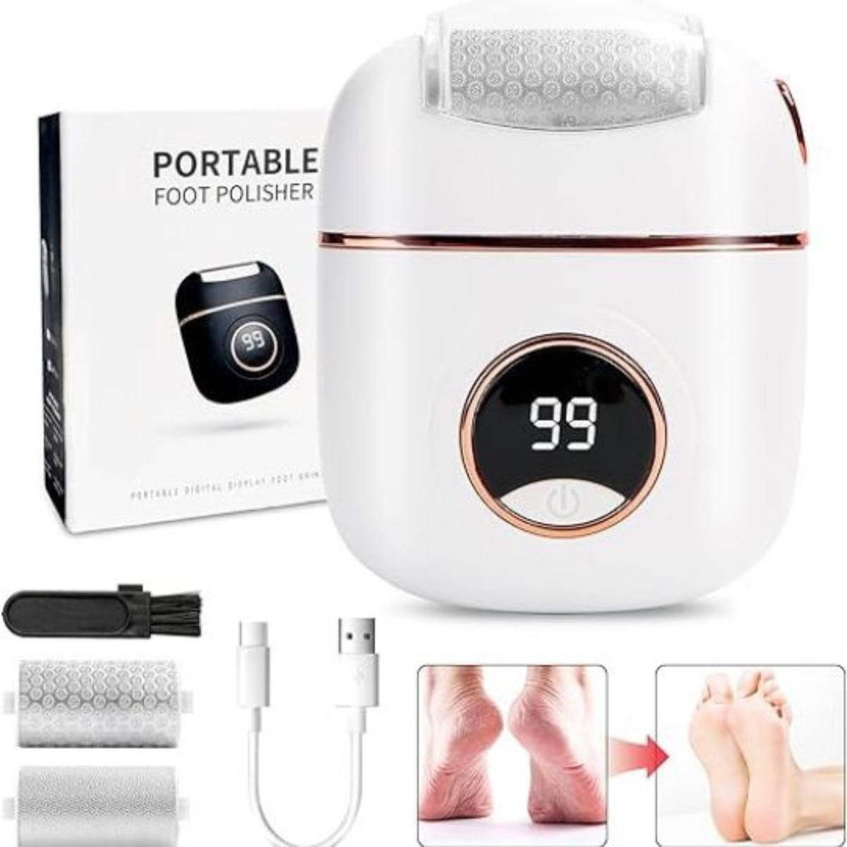 Foot Callus Remover