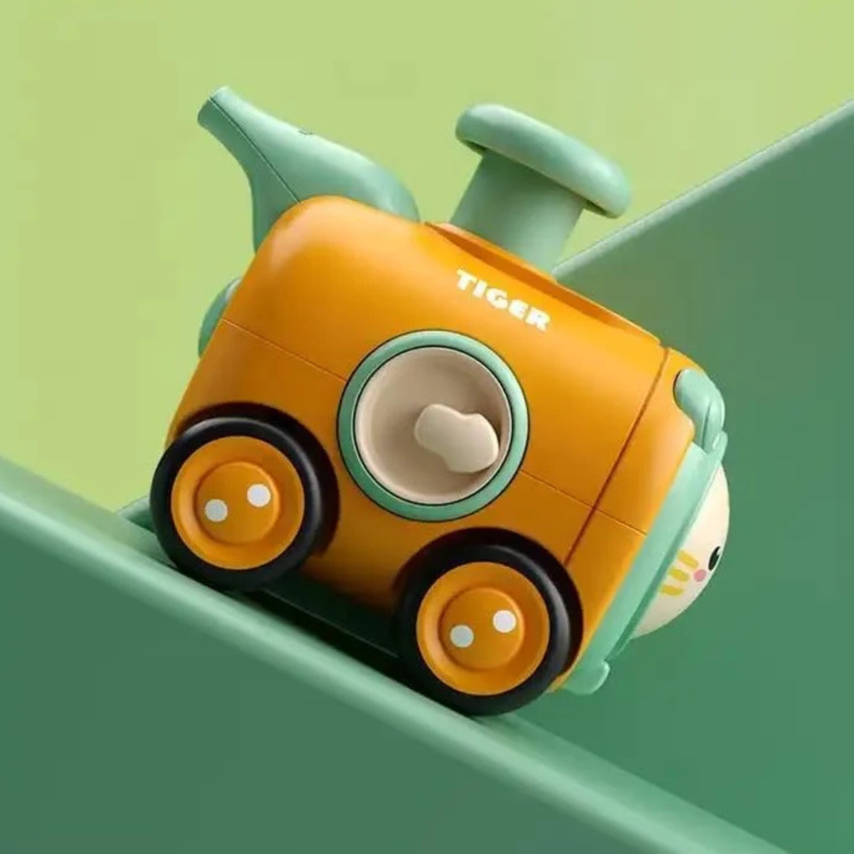 Face Changing Toy