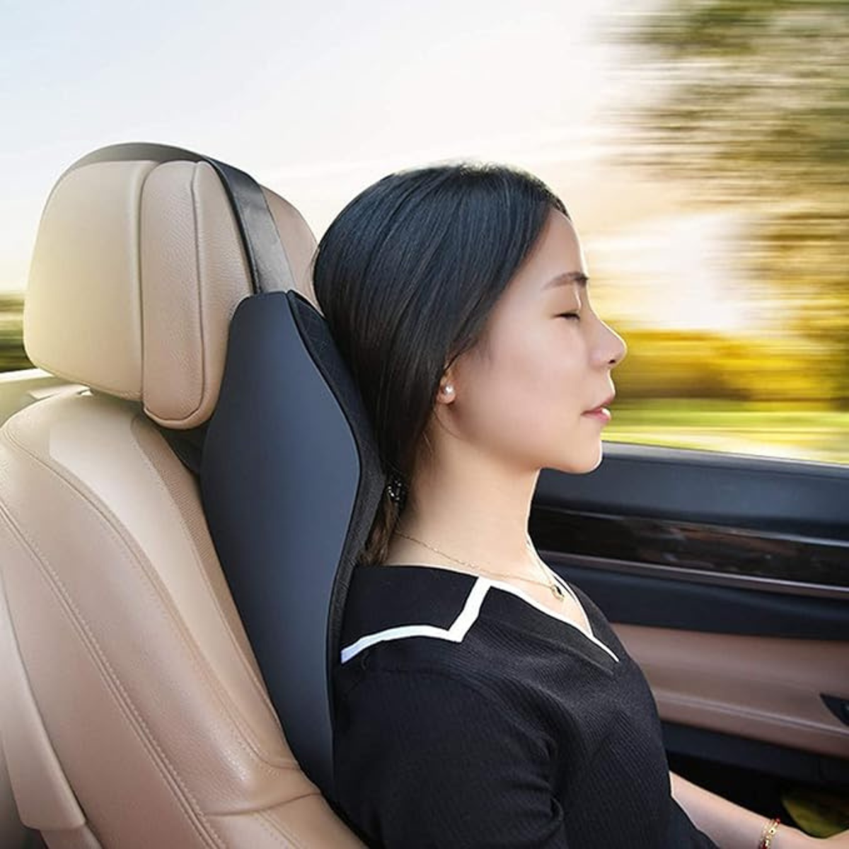 Neck Pain Headrest