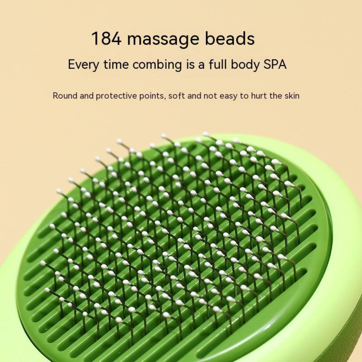 Brush Hair Remover