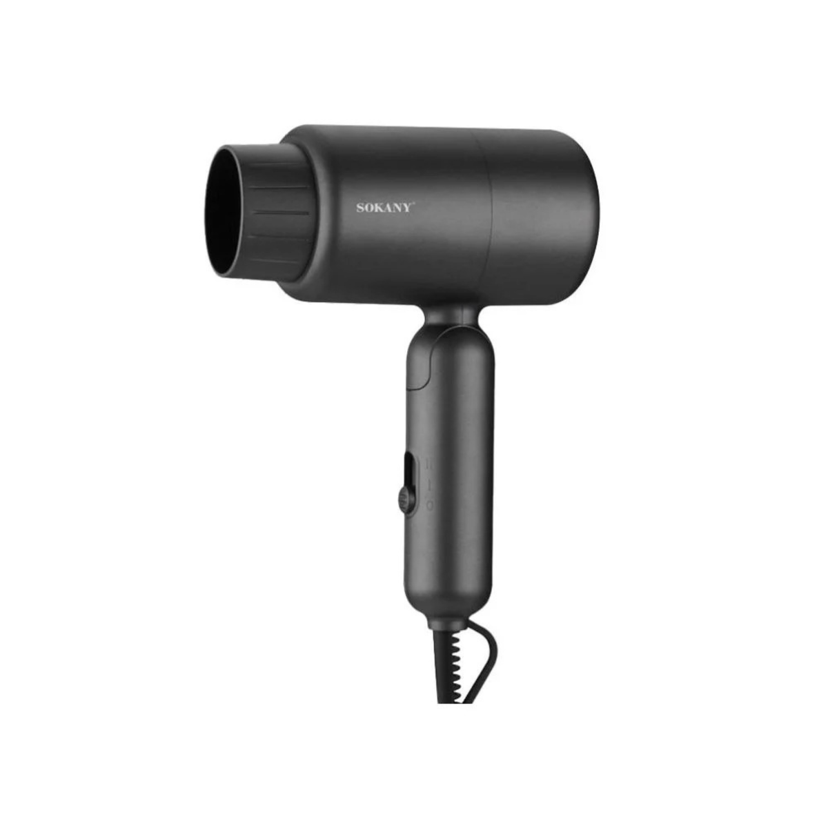 Smart Hair Dryer
