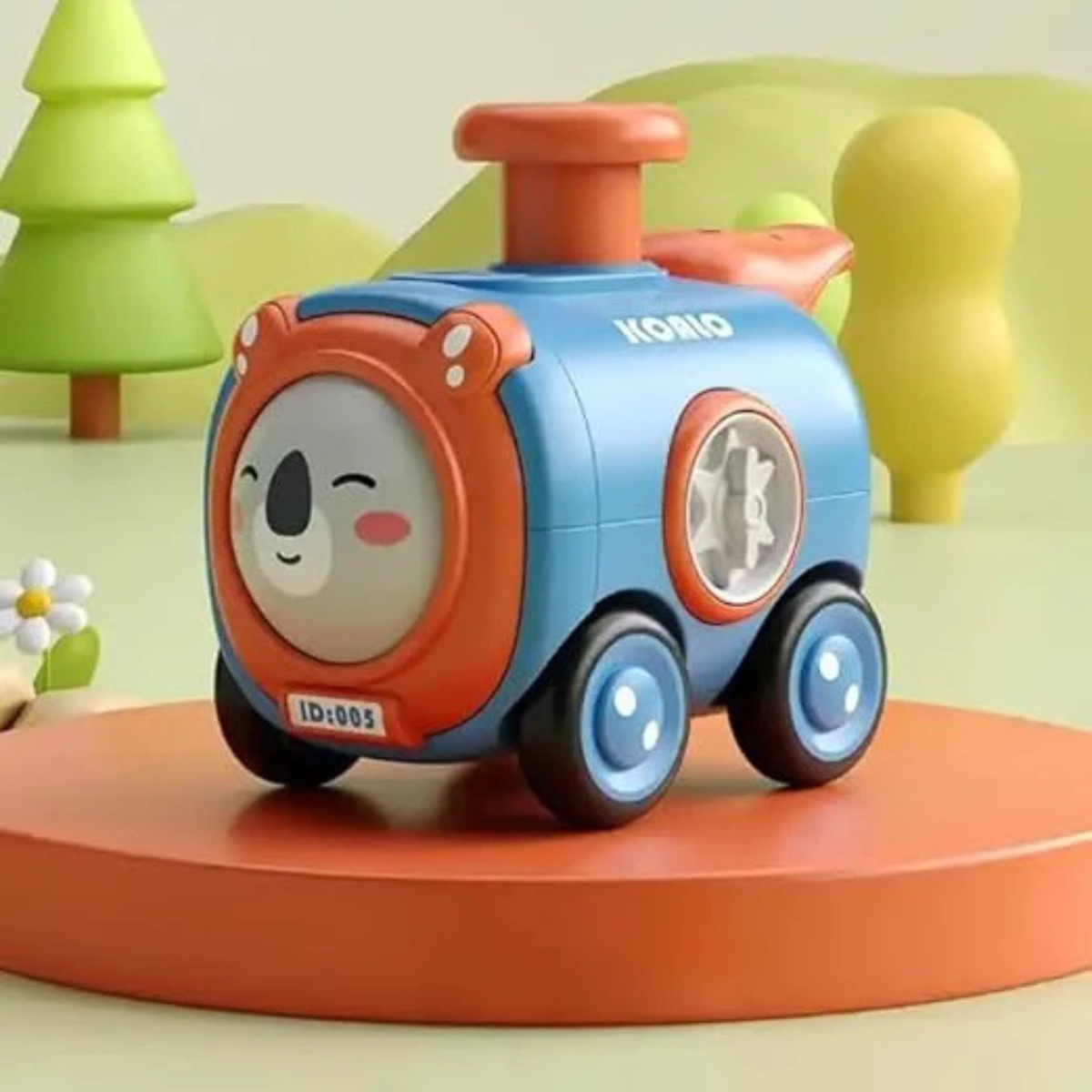 Face Changing Toy