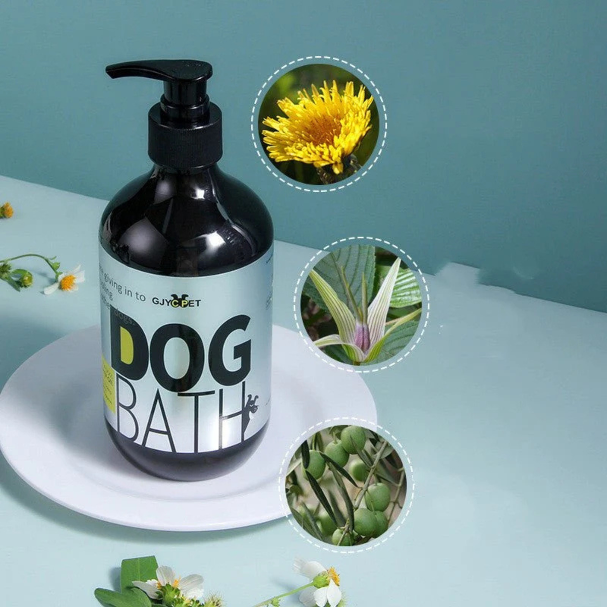 Dog Shower Gel