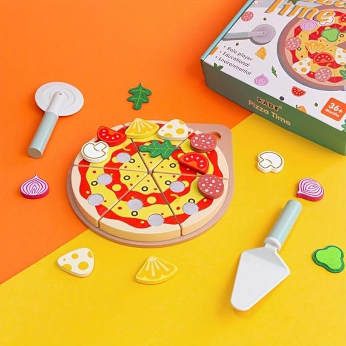 KABU Pizza Time