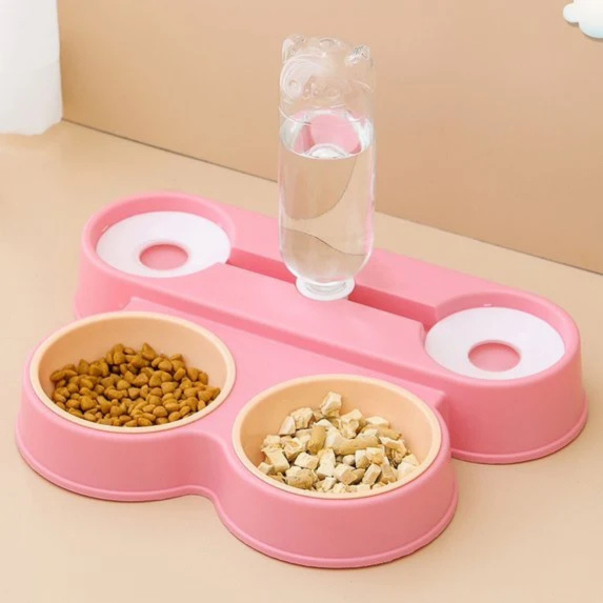 Dual Feeding Bowl