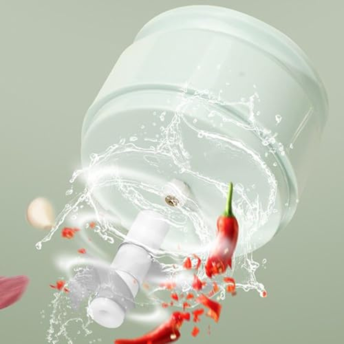 Electric Food Chopper