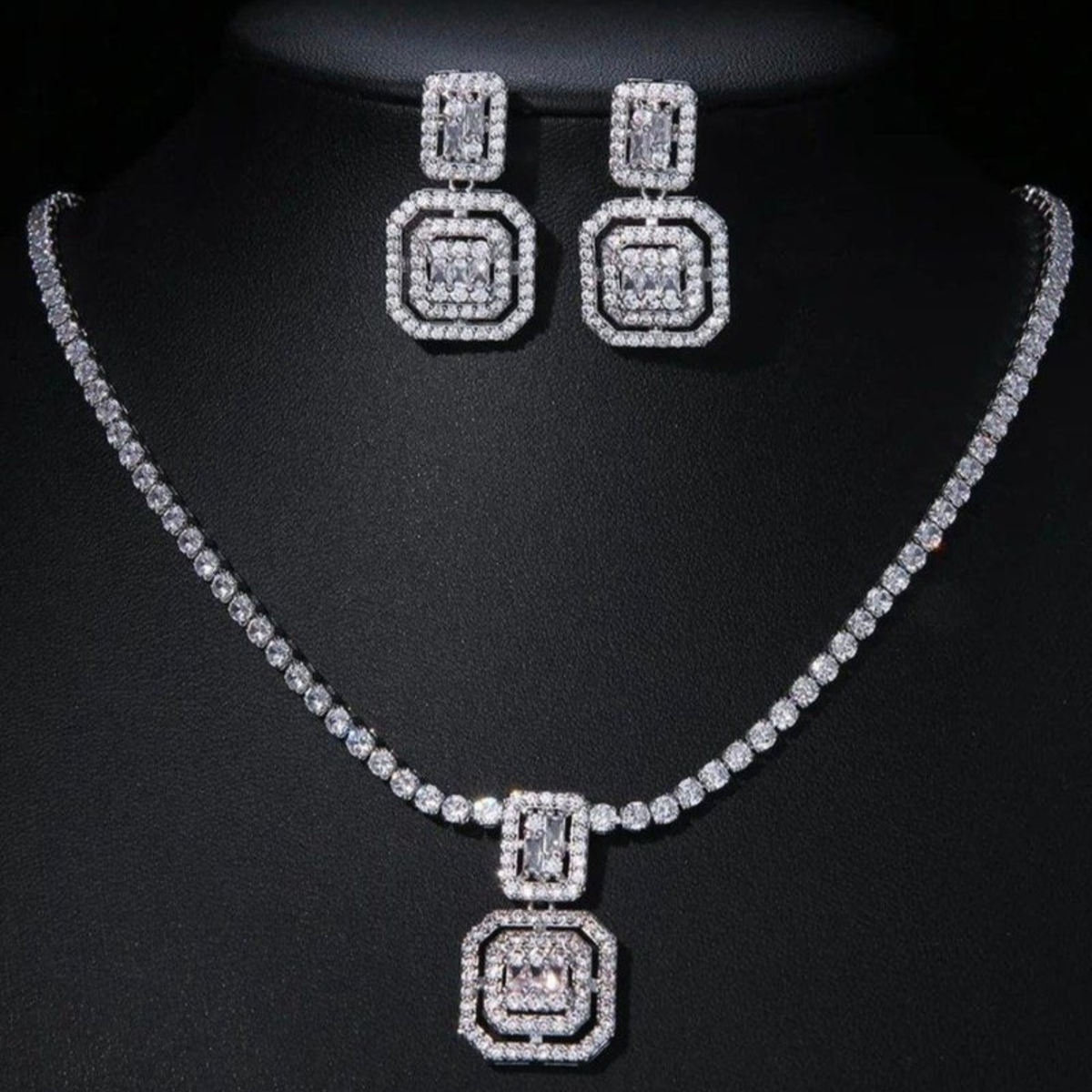 Bridal Jewellery Set